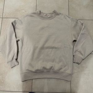 Smiley Face Sweatshirt